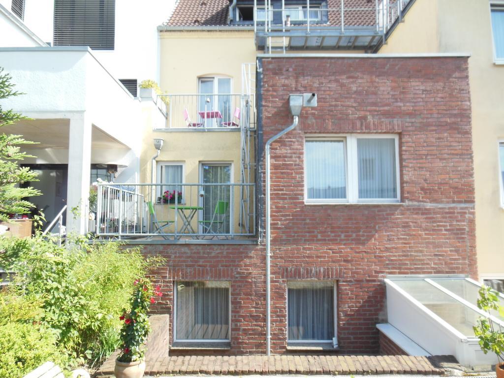 كولونيا Hotel Alt-Rodenkirchen المظهر الخارجي الصورة