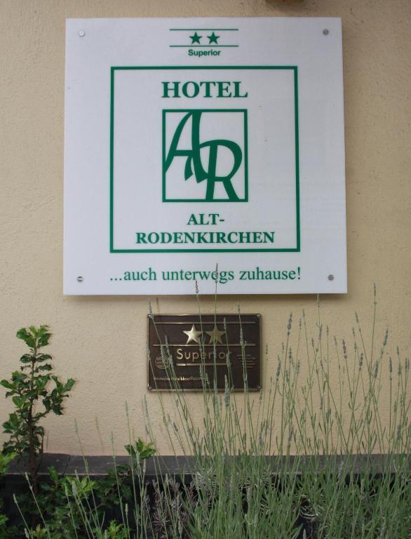 كولونيا Hotel Alt-Rodenkirchen المظهر الخارجي الصورة
