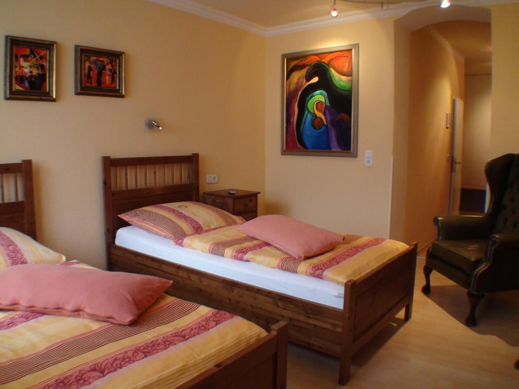 كولونيا Hotel Alt-Rodenkirchen الغرفة الصورة
