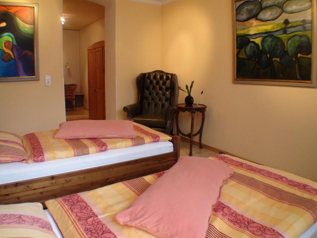 كولونيا Hotel Alt-Rodenkirchen الغرفة الصورة