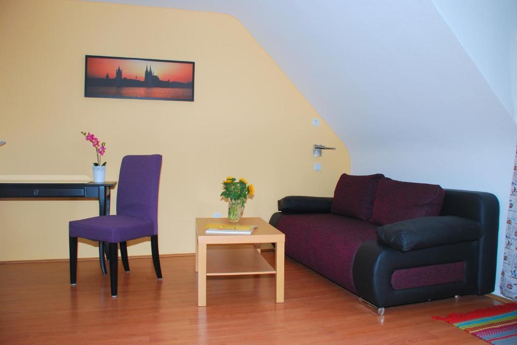 كولونيا Hotel Alt-Rodenkirchen الغرفة الصورة