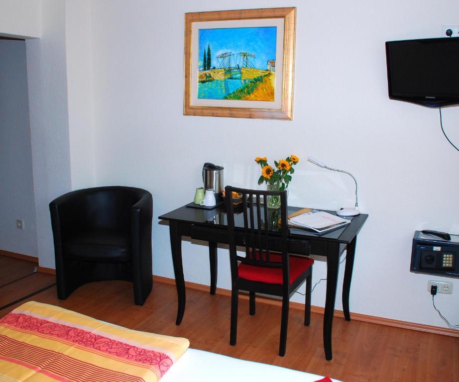 كولونيا Hotel Alt-Rodenkirchen الغرفة الصورة